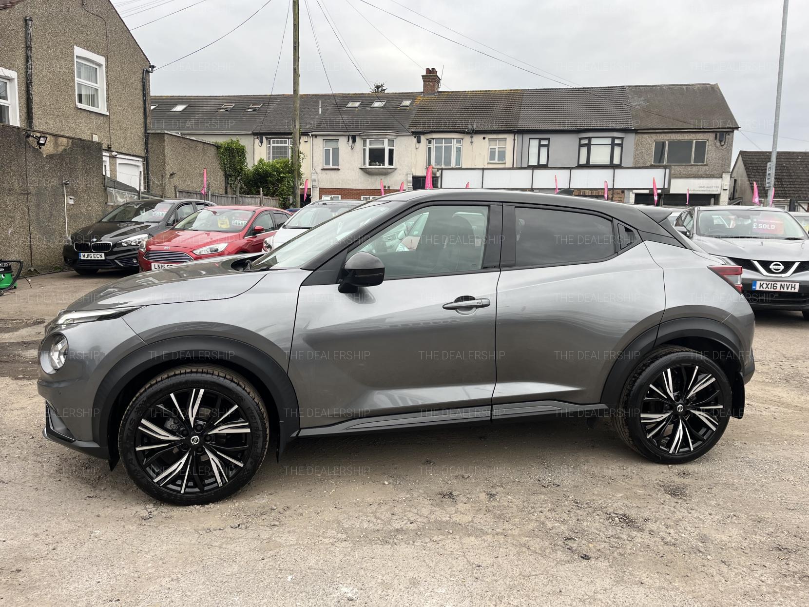 Nissan Juke 1.0 DIG-T Tekna+ SUV 5dr Petrol Manual Euro 6 (s/s) (117 ps)
