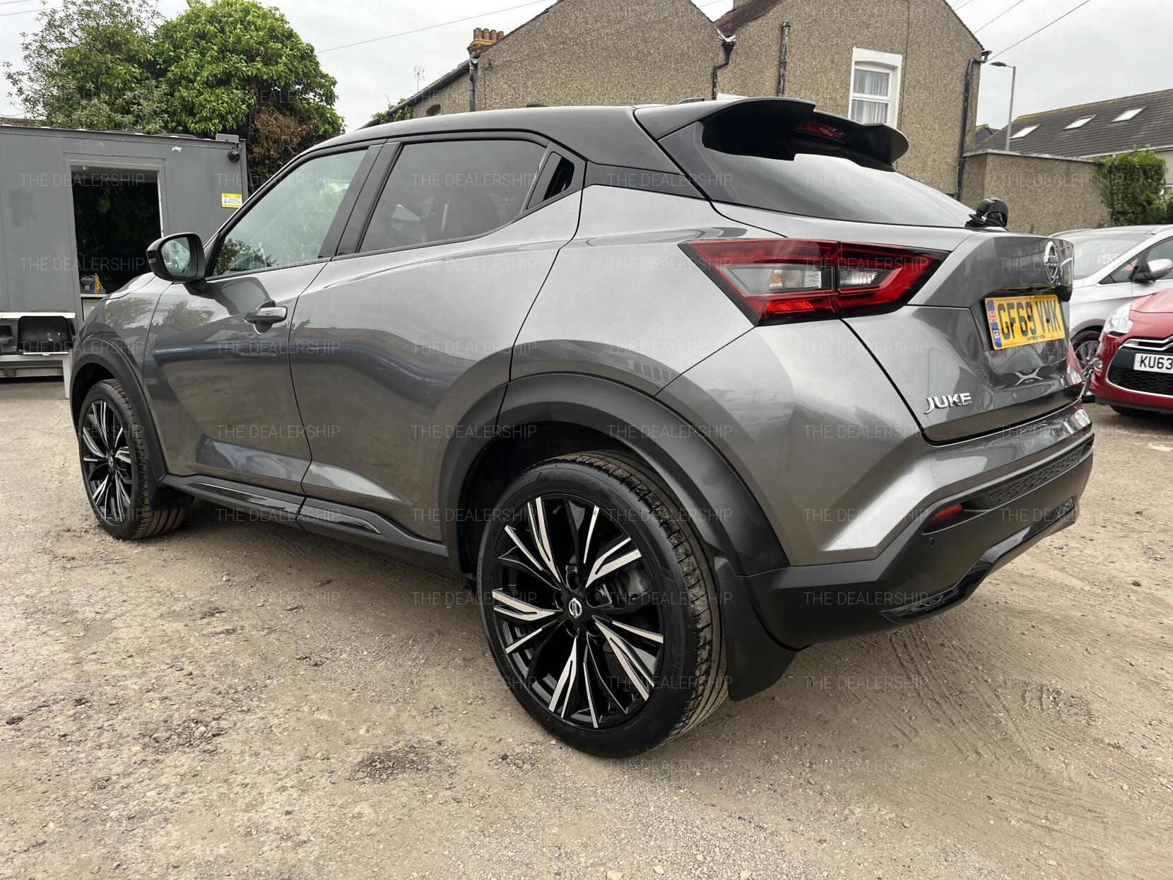 Nissan Juke 1.0 DIG-T Tekna+ SUV 5dr Petrol Manual Euro 6 (s/s) (117 ps)