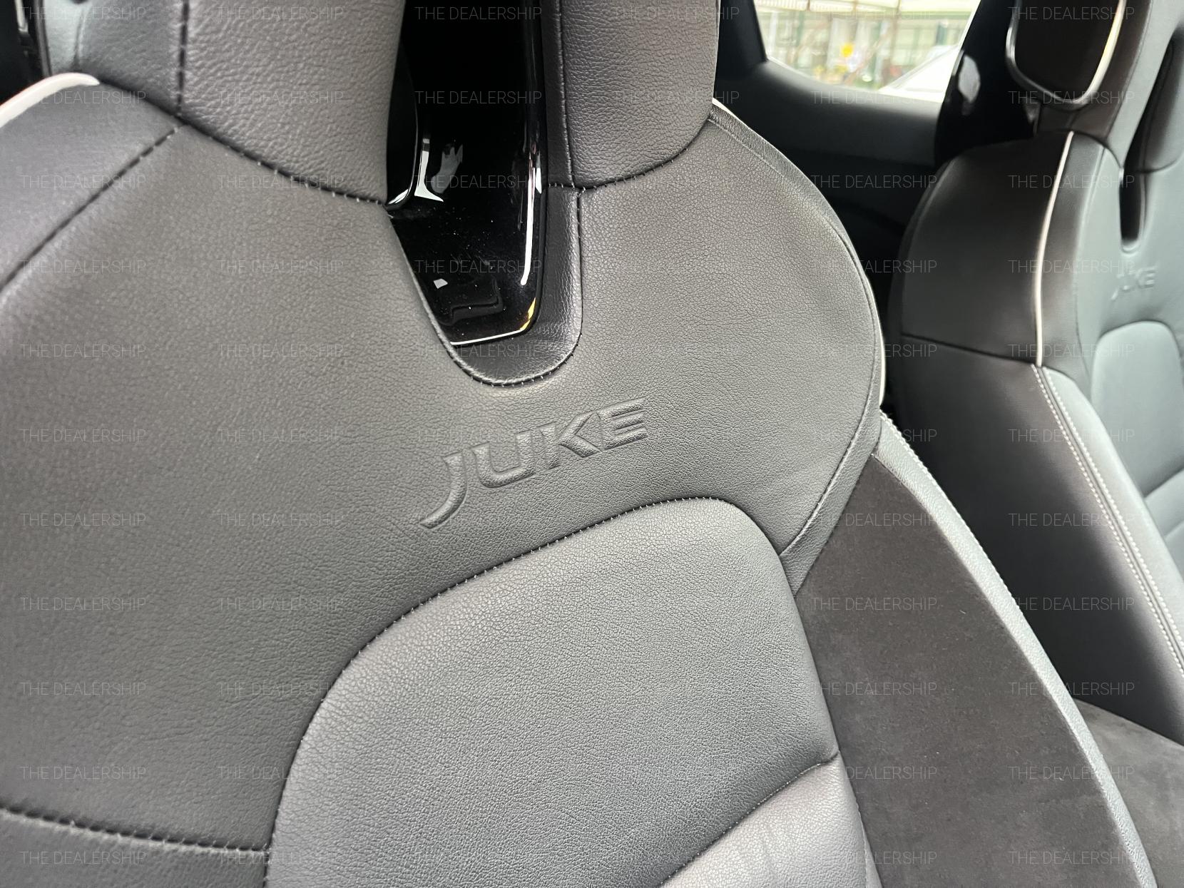 Nissan Juke 1.0 DIG-T Tekna+ SUV 5dr Petrol Manual Euro 6 (s/s) (117 ps)