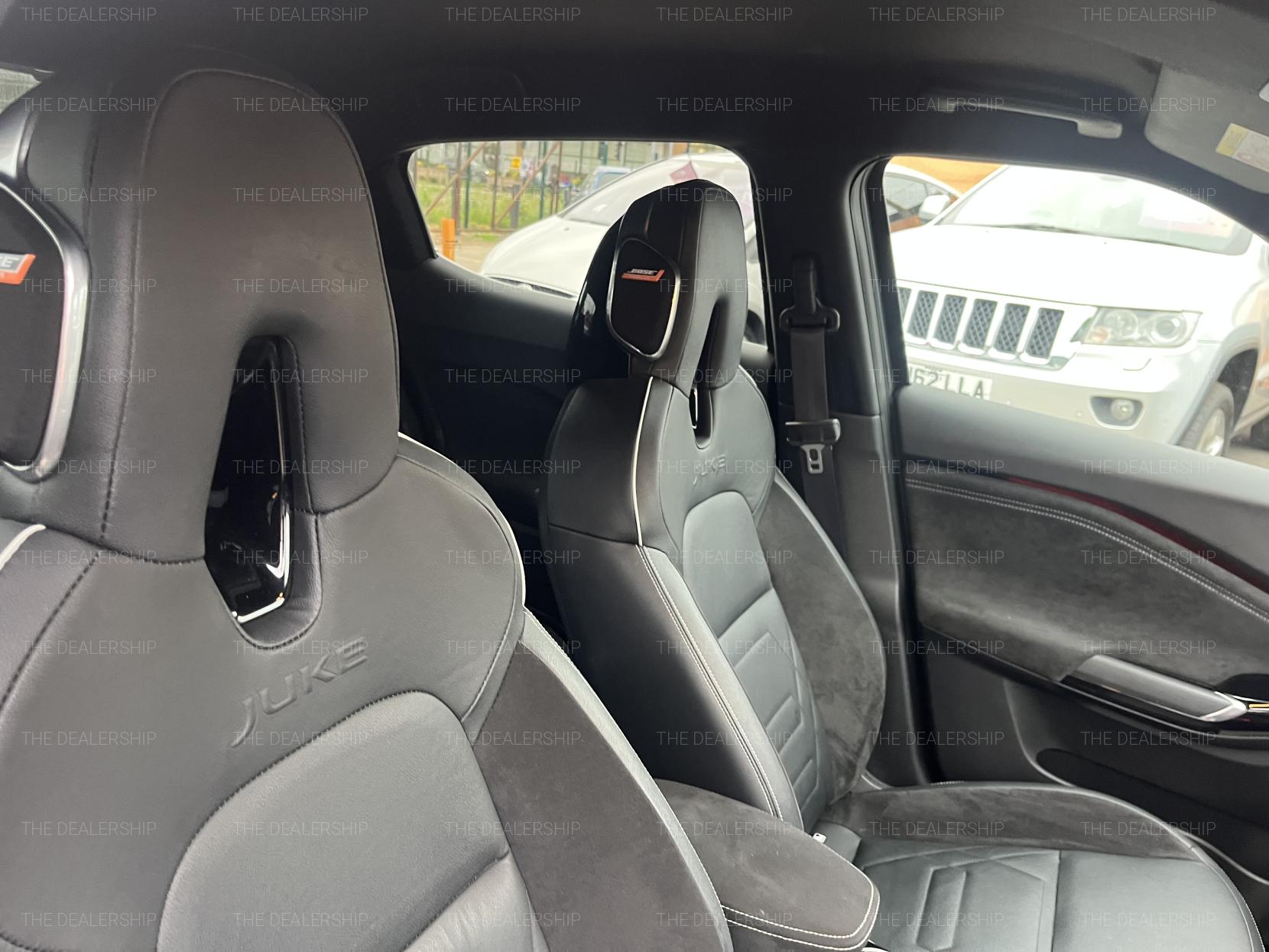 Nissan Juke 1.0 DIG-T Tekna+ SUV 5dr Petrol Manual Euro 6 (s/s) (117 ps)