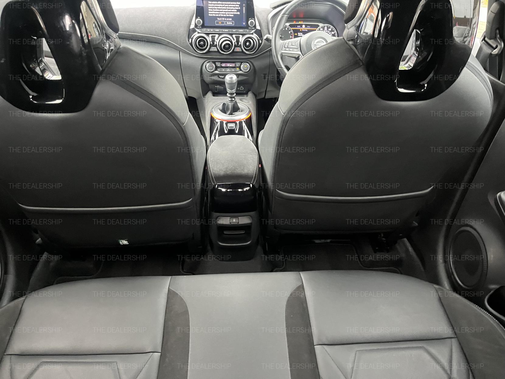Nissan Juke 1.0 DIG-T Tekna+ SUV 5dr Petrol Manual Euro 6 (s/s) (117 ps)