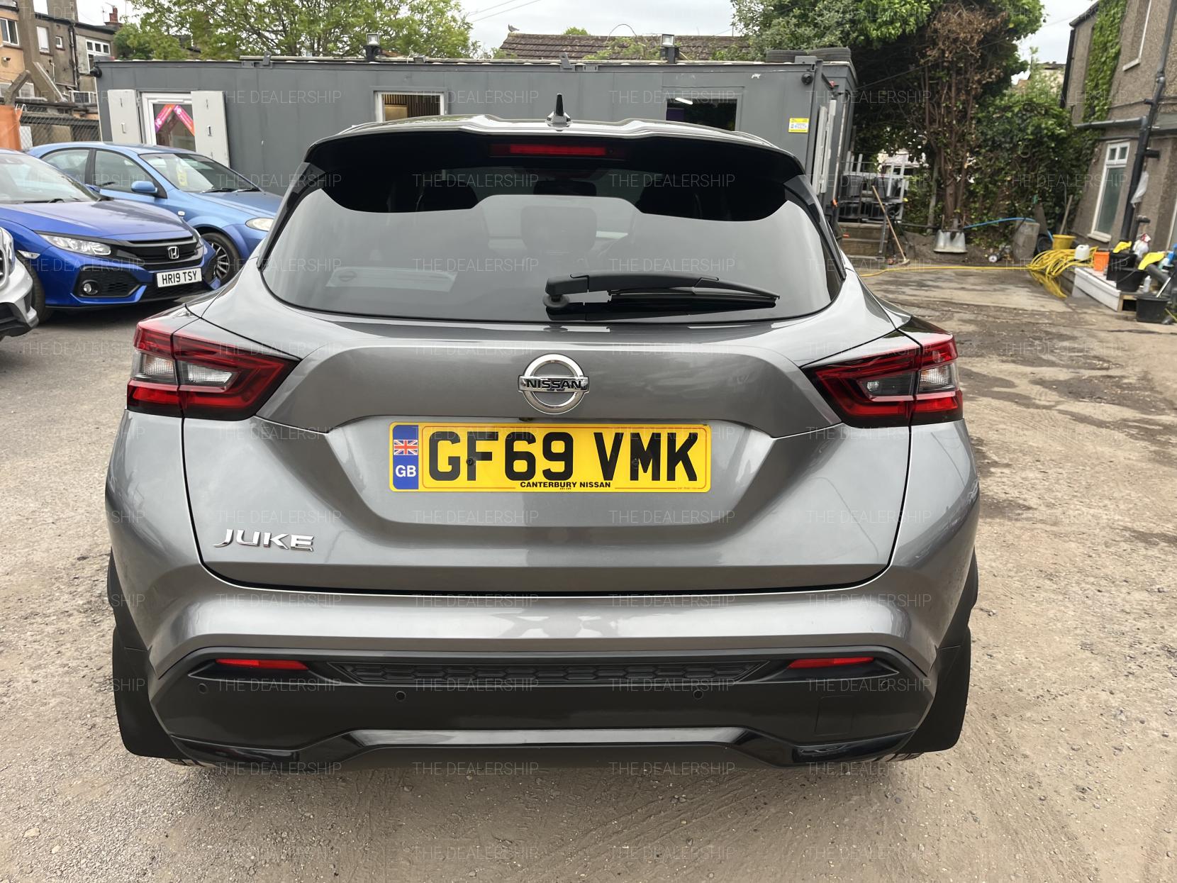 Nissan Juke 1.0 DIG-T Tekna+ SUV 5dr Petrol Manual Euro 6 (s/s) (117 ps)