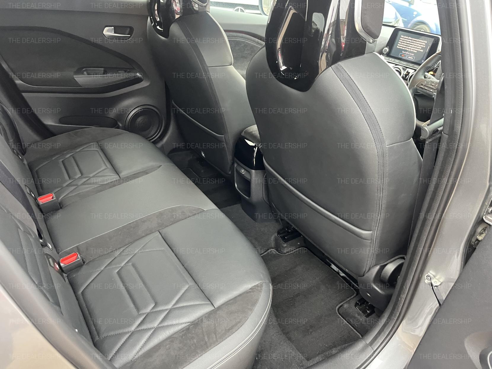 Nissan Juke 1.0 DIG-T Tekna+ SUV 5dr Petrol Manual Euro 6 (s/s) (117 ps)