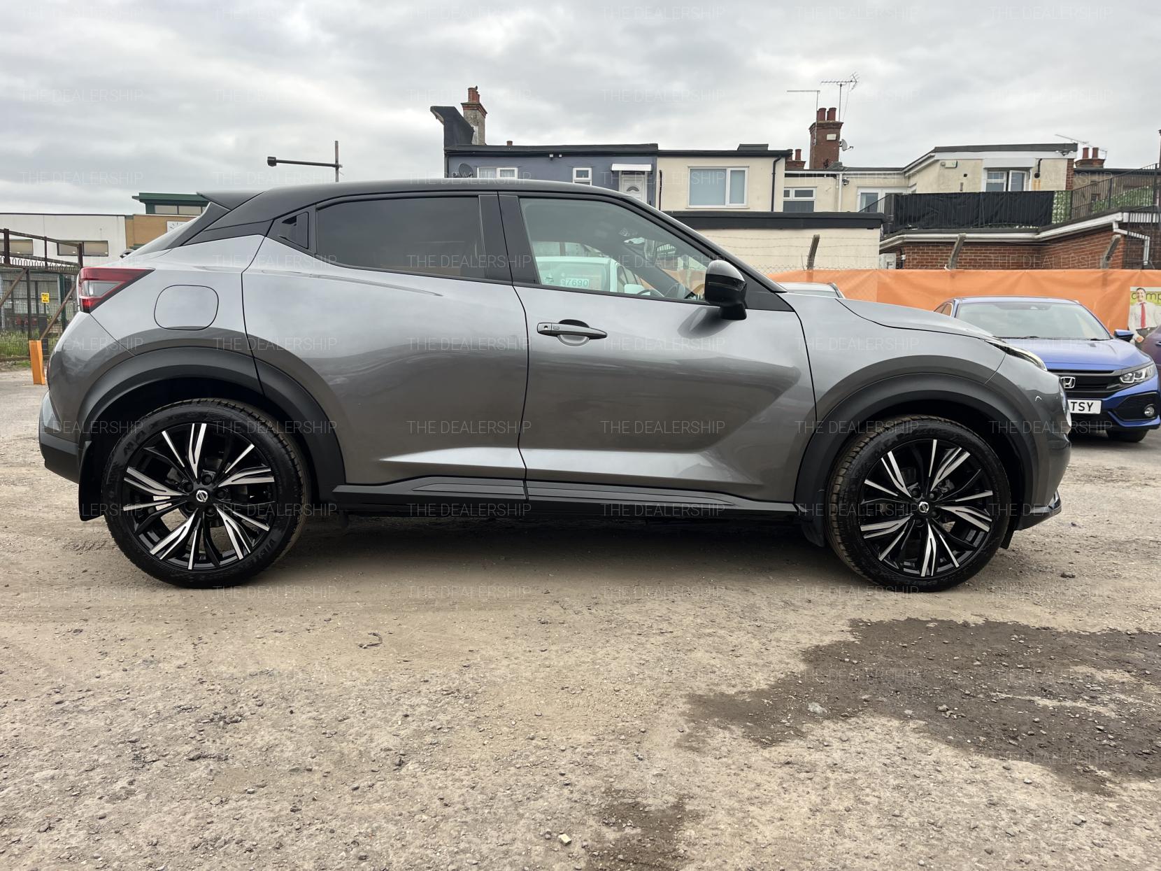 Nissan Juke 1.0 DIG-T Tekna+ SUV 5dr Petrol Manual Euro 6 (s/s) (117 ps)