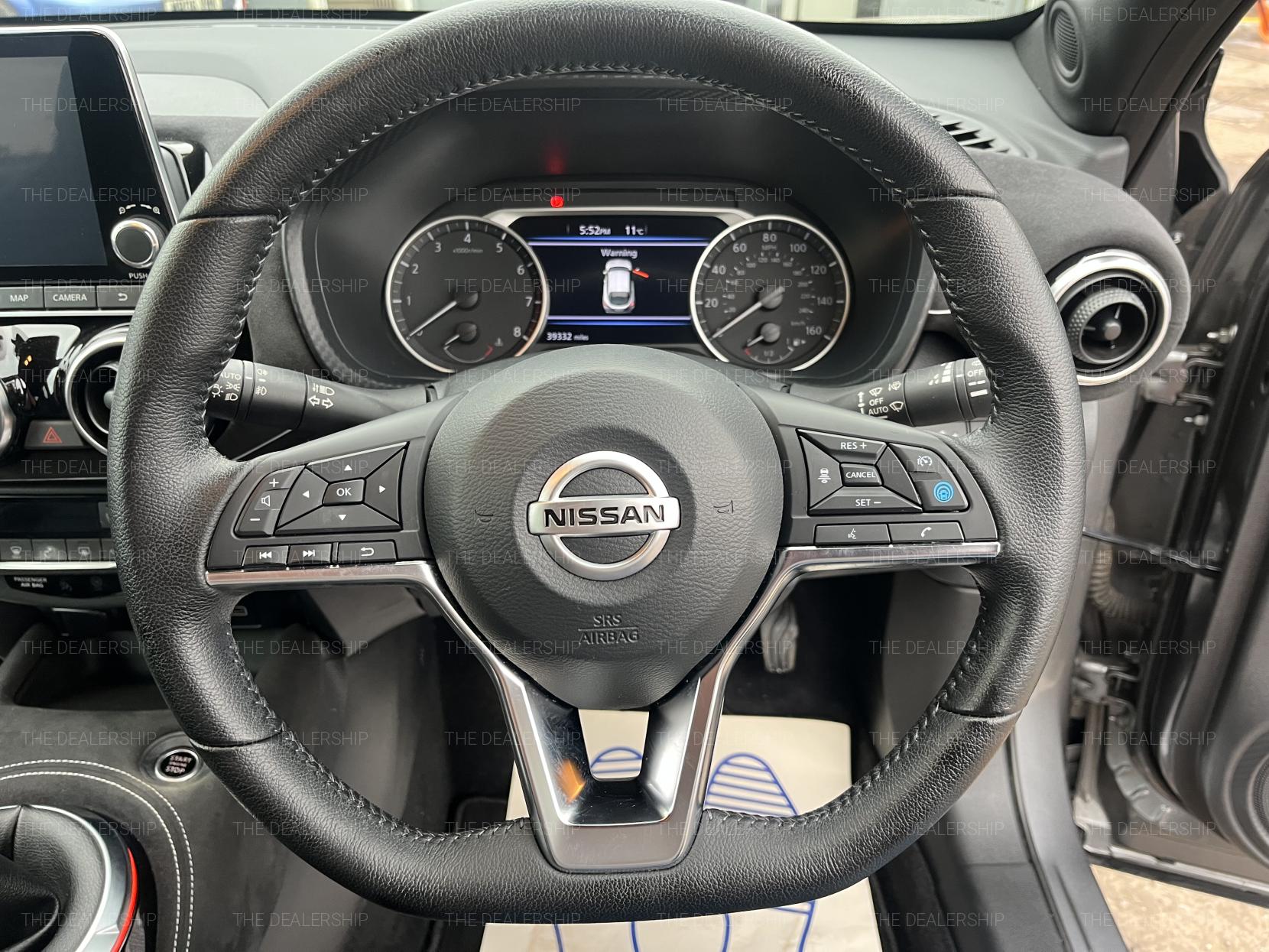 Nissan Juke 1.0 DIG-T Tekna+ SUV 5dr Petrol Manual Euro 6 (s/s) (117 ps)