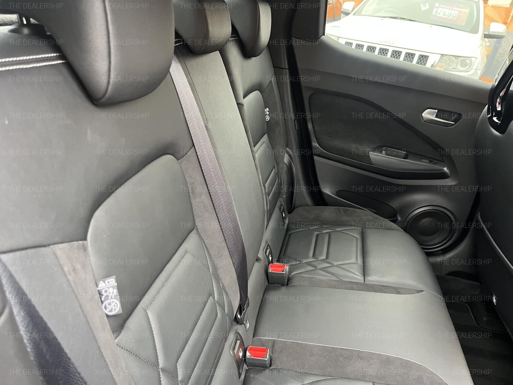 Nissan Juke 1.0 DIG-T Tekna+ SUV 5dr Petrol Manual Euro 6 (s/s) (117 ps)