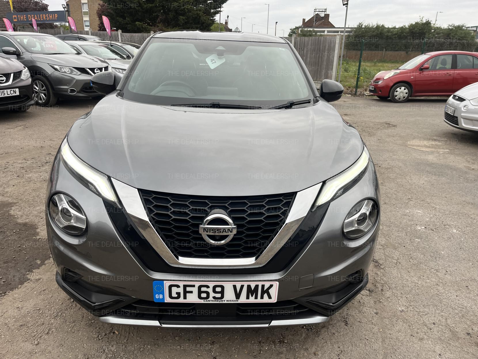Nissan Juke 1.0 DIG-T Tekna+ SUV 5dr Petrol Manual Euro 6 (s/s) (117 ps)