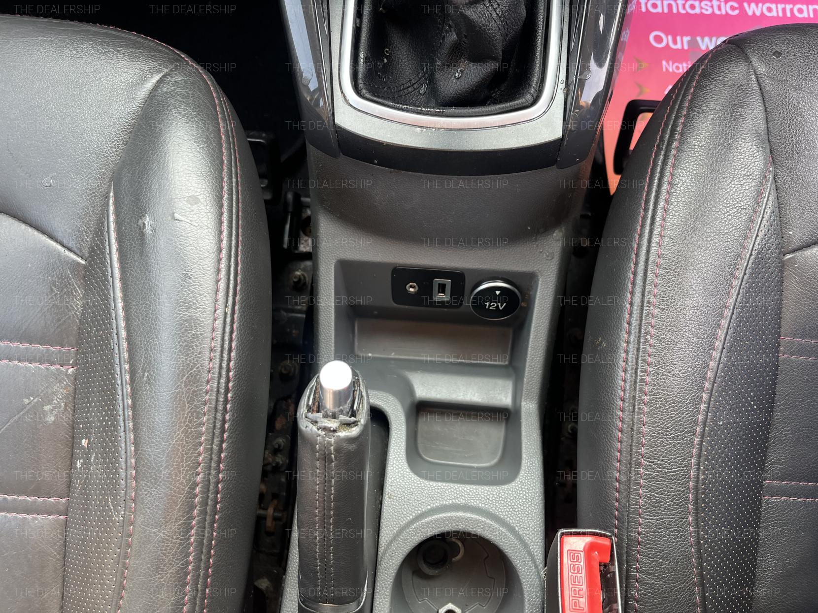 Ford EcoSport 1.0T EcoBoost Titanium SUV 5dr Petrol Manual 2WD Euro 5 (s/s) (125 ps)