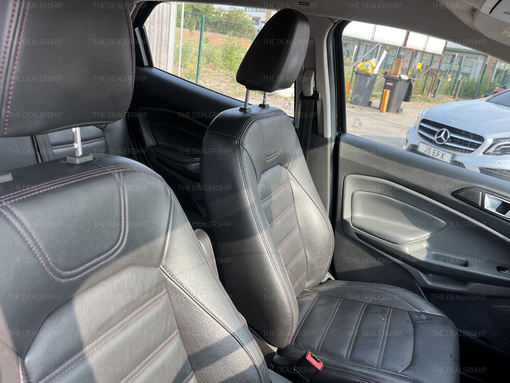 Ford EcoSport 1.0T EcoBoost Titanium SUV 5dr Petrol Manual 2WD Euro 5 (s/s) (125 ps)