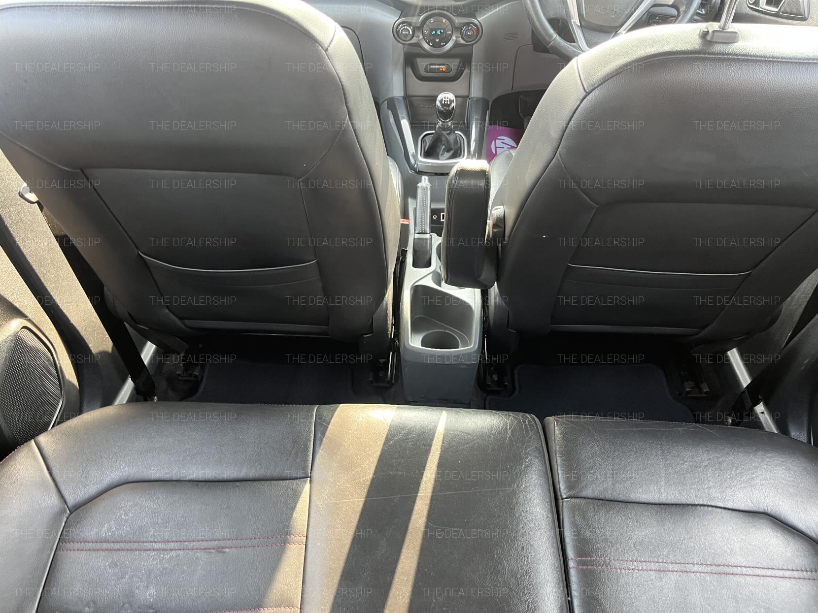 Ford EcoSport 1.0T EcoBoost Titanium SUV 5dr Petrol Manual 2WD Euro 5 (s/s) (125 ps)