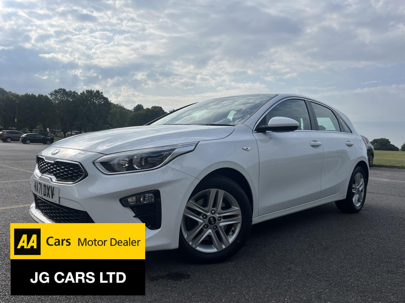 Kia Ceed 1.0 T-GDi 2 NAV Hatchback 5dr Petrol Manual Euro 6 (s/s) (118 bhp)