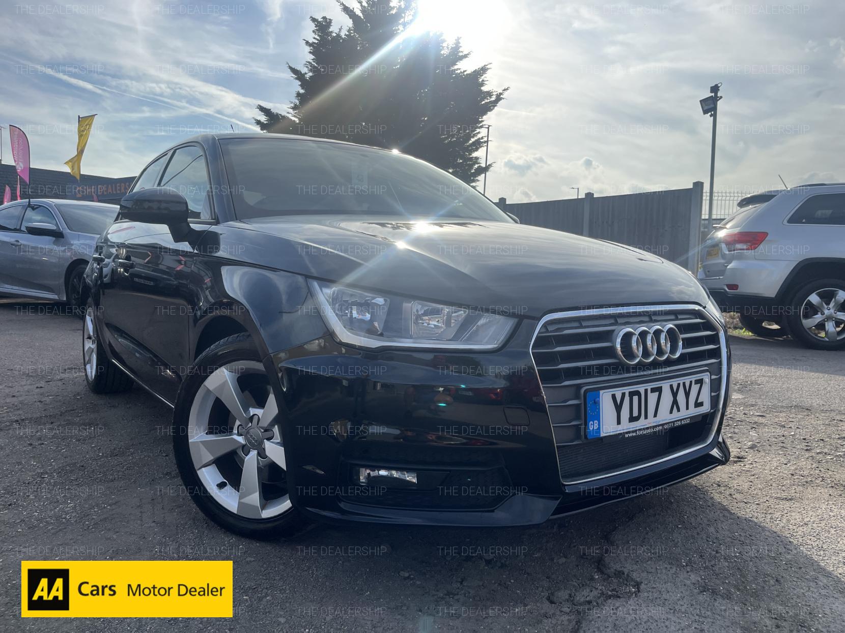 Audi A1 1.6 TDI Sport Sportback 5dr Diesel Manual Euro 6 (s/s) (116 ps)