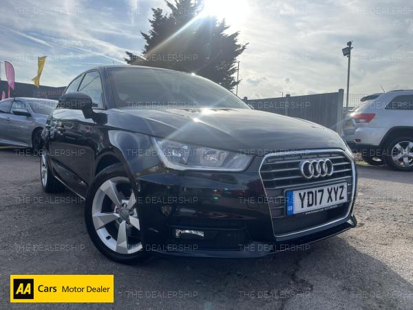 Audi A1 1.6 TDI Sport Sportback 5dr Diesel Manual Euro 6 (s/s) (116 ps)