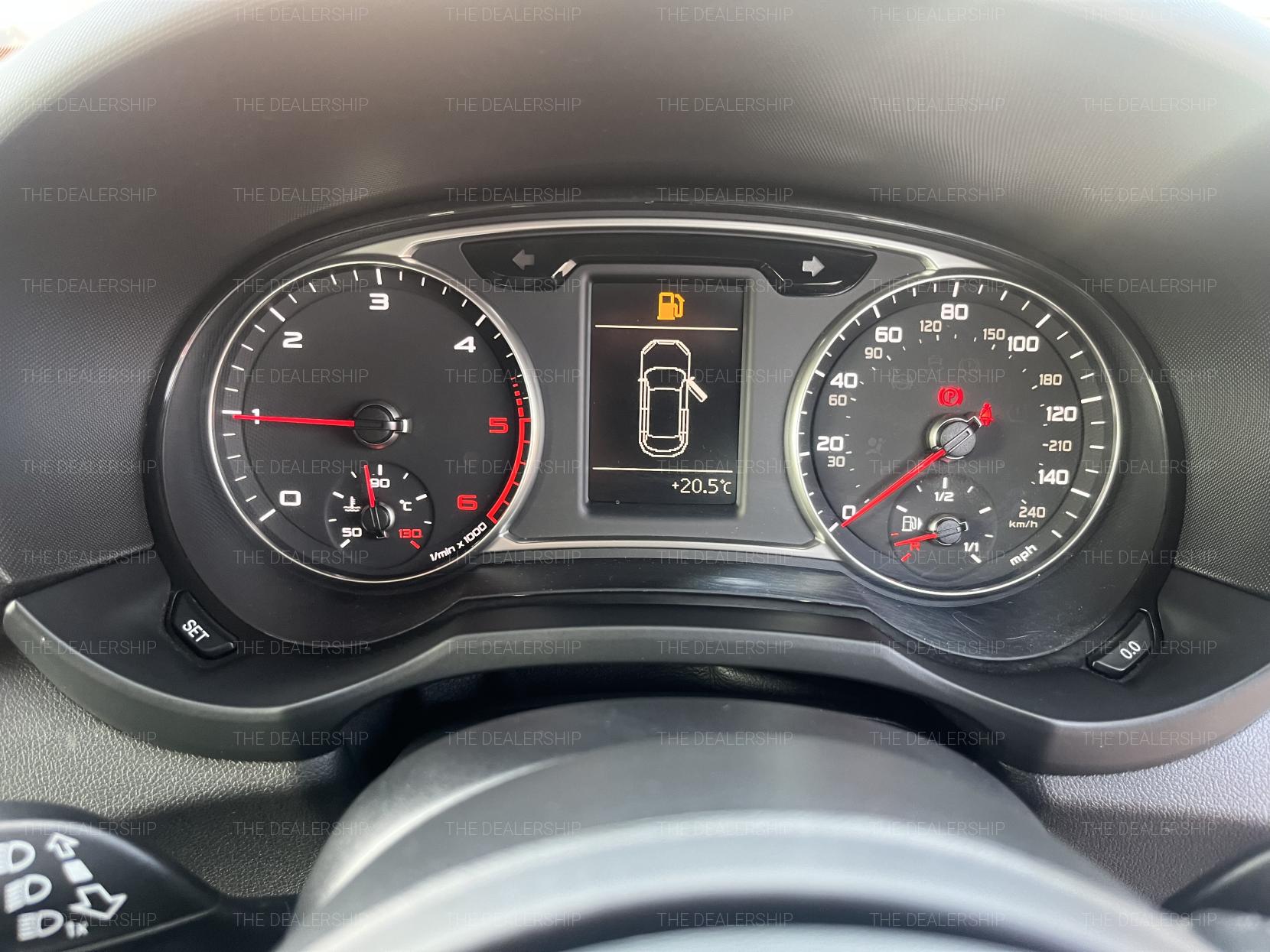 Audi A1 1.6 TDI Sport Sportback 5dr Diesel Manual Euro 6 (s/s) (116 ps)