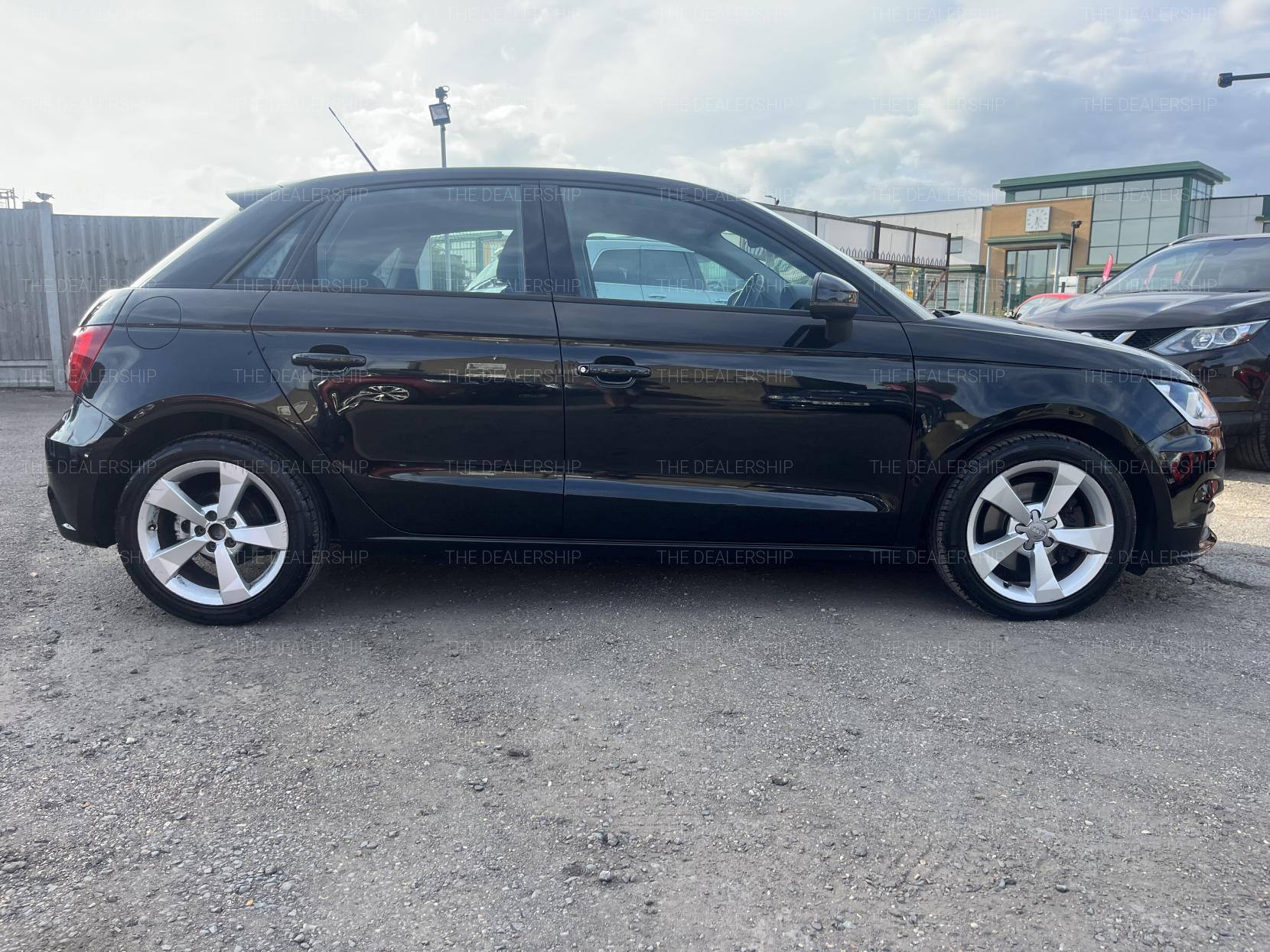 Audi A1 1.6 TDI Sport Sportback 5dr Diesel Manual Euro 6 (s/s) (116 ps)