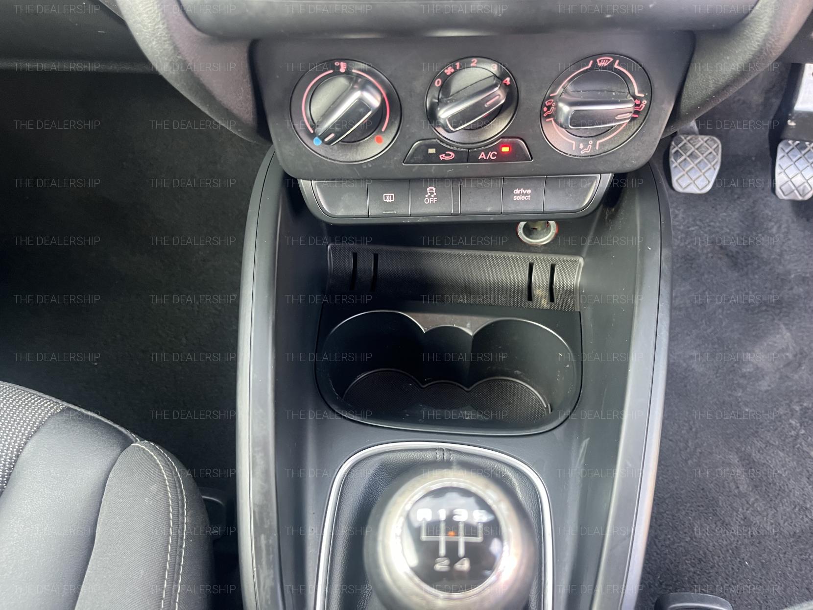 Audi A1 1.6 TDI Sport Sportback 5dr Diesel Manual Euro 6 (s/s) (116 ps)