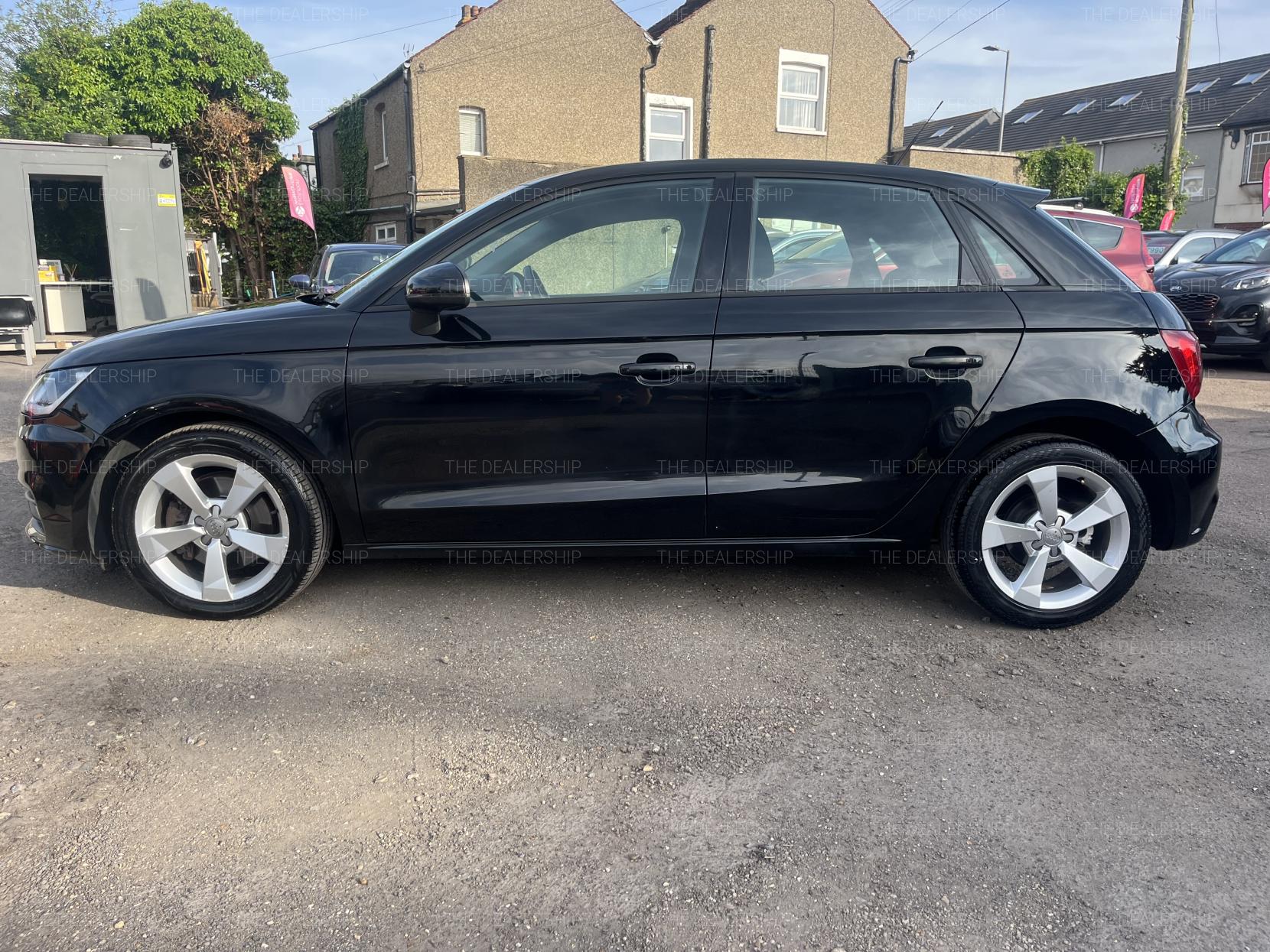 Audi A1 1.6 TDI Sport Sportback 5dr Diesel Manual Euro 6 (s/s) (116 ps)