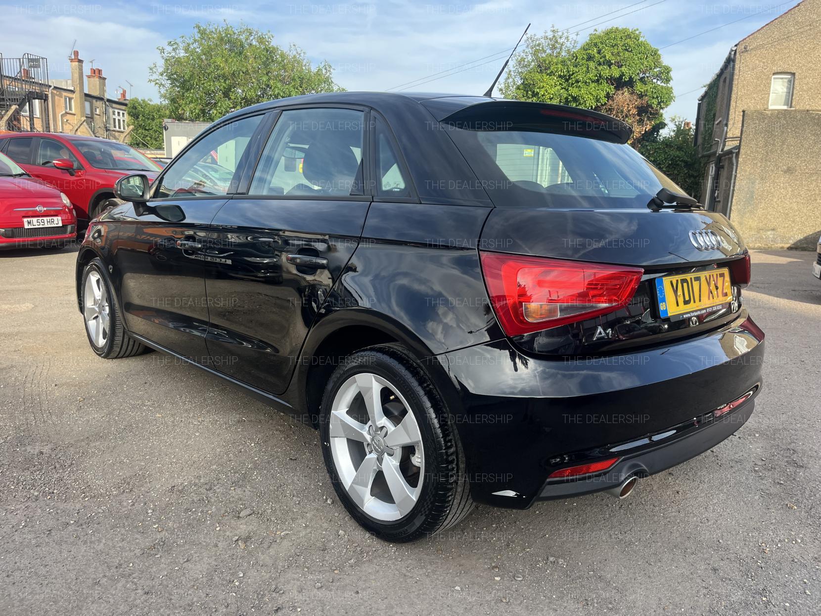 Audi A1 1.6 TDI Sport Sportback 5dr Diesel Manual Euro 6 (s/s) (116 ps)