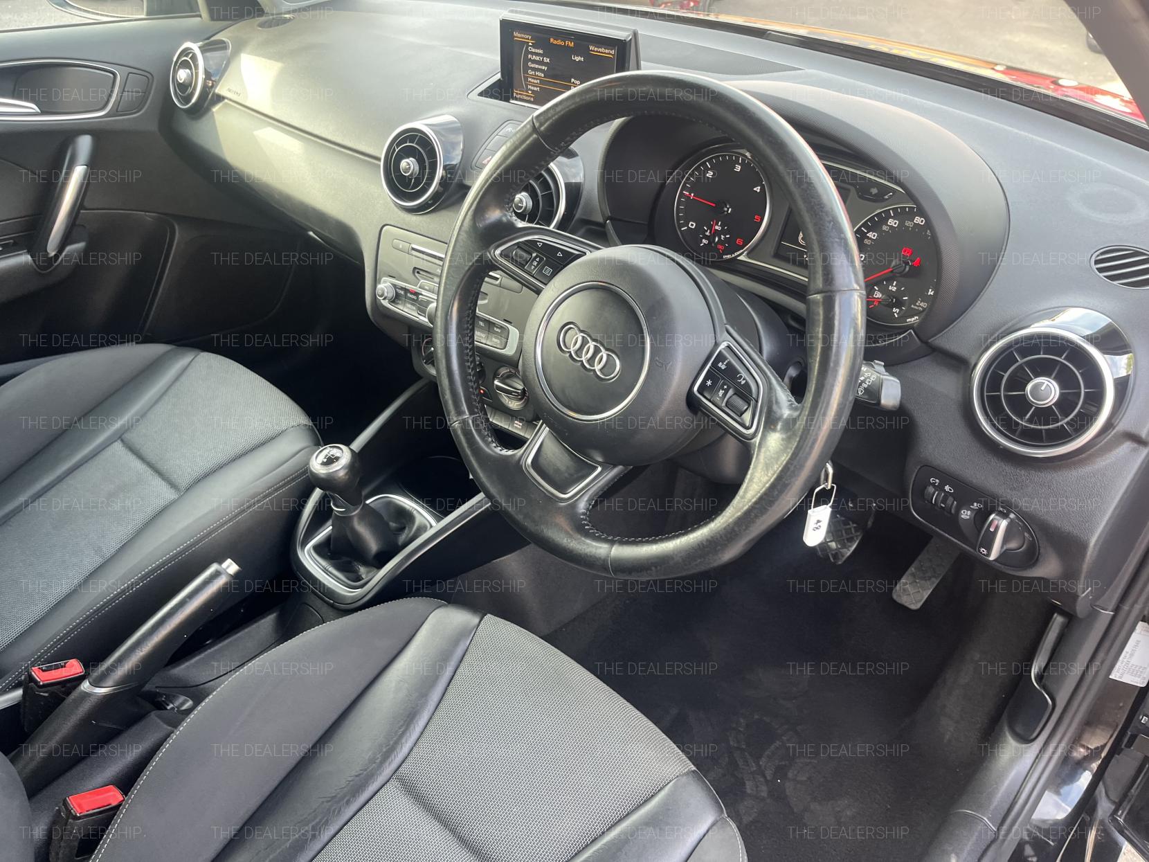 Audi A1 1.6 TDI Sport Sportback 5dr Diesel Manual Euro 6 (s/s) (116 ps)