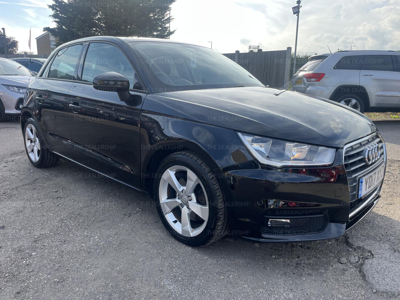 Audi A1 1.6 TDI Sport Sportback 5dr Diesel Manual Euro 6 (s/s) (116 ps)