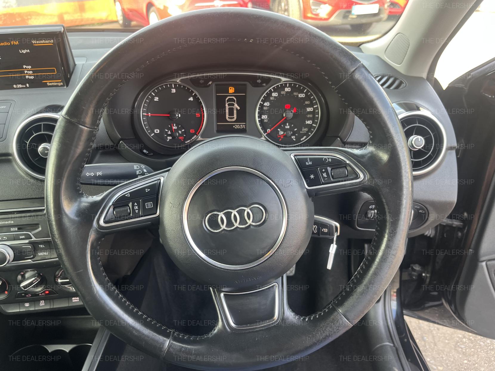 Audi A1 1.6 TDI Sport Sportback 5dr Diesel Manual Euro 6 (s/s) (116 ps)