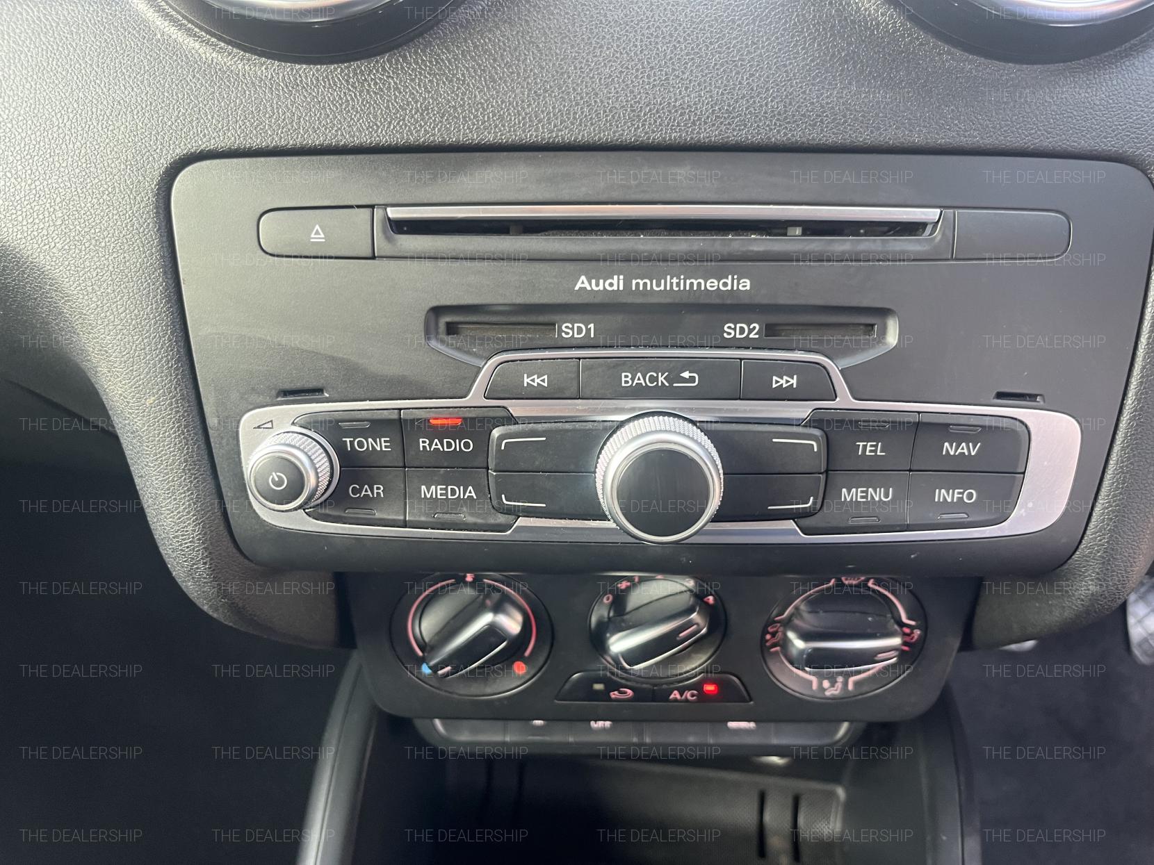 Audi A1 1.6 TDI Sport Sportback 5dr Diesel Manual Euro 6 (s/s) (116 ps)