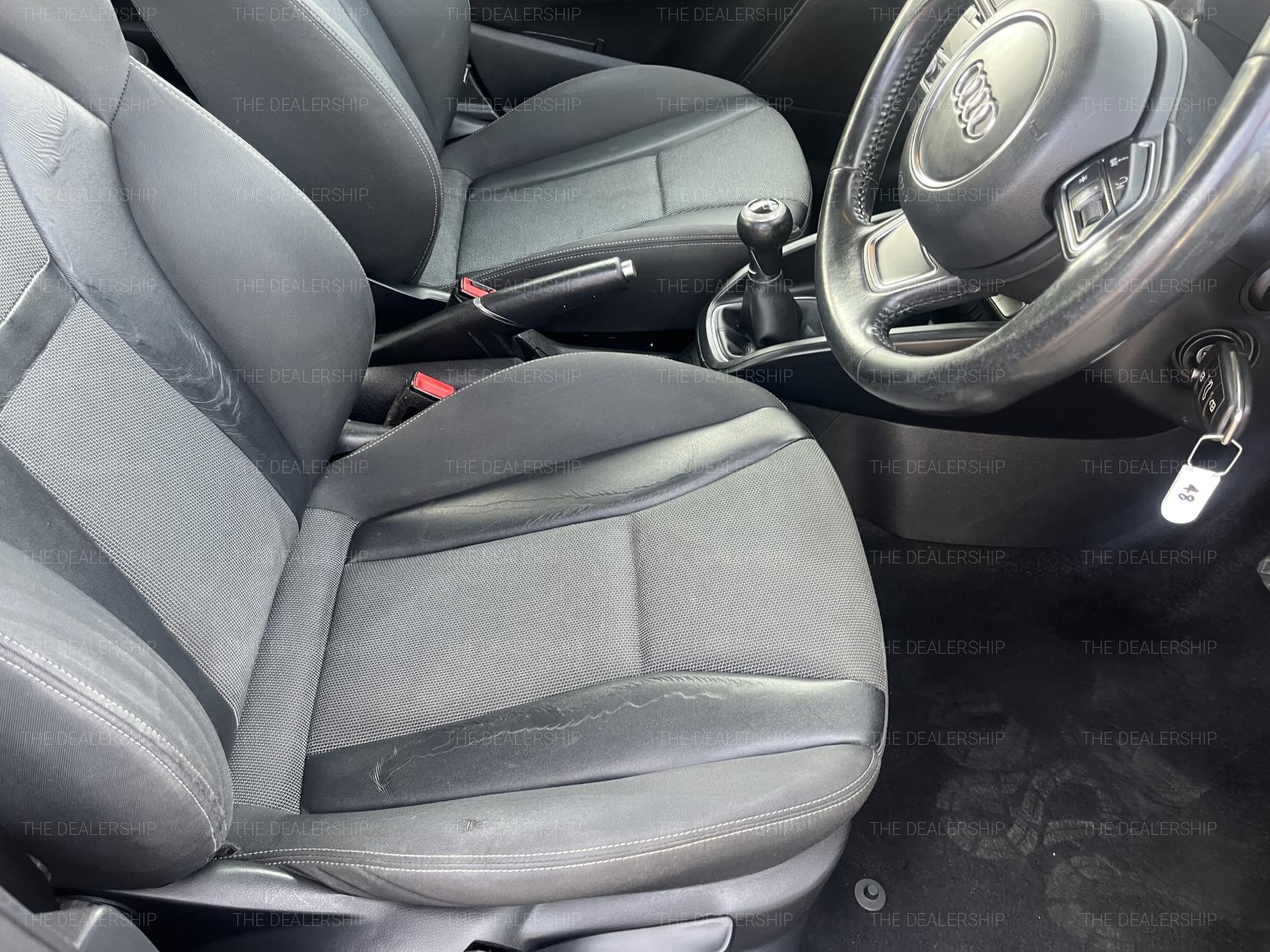 Audi A1 1.6 TDI Sport Sportback 5dr Diesel Manual Euro 6 (s/s) (116 ps)