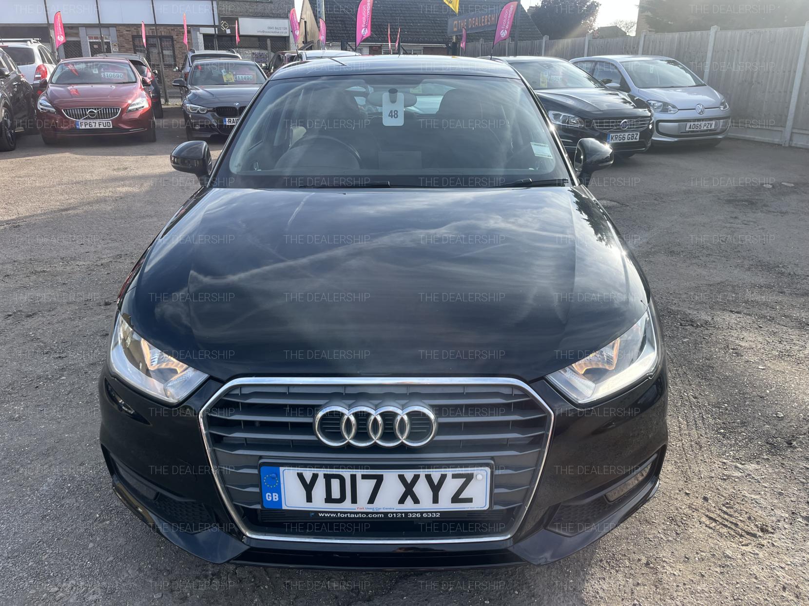 Audi A1 1.6 TDI Sport Sportback 5dr Diesel Manual Euro 6 (s/s) (116 ps)