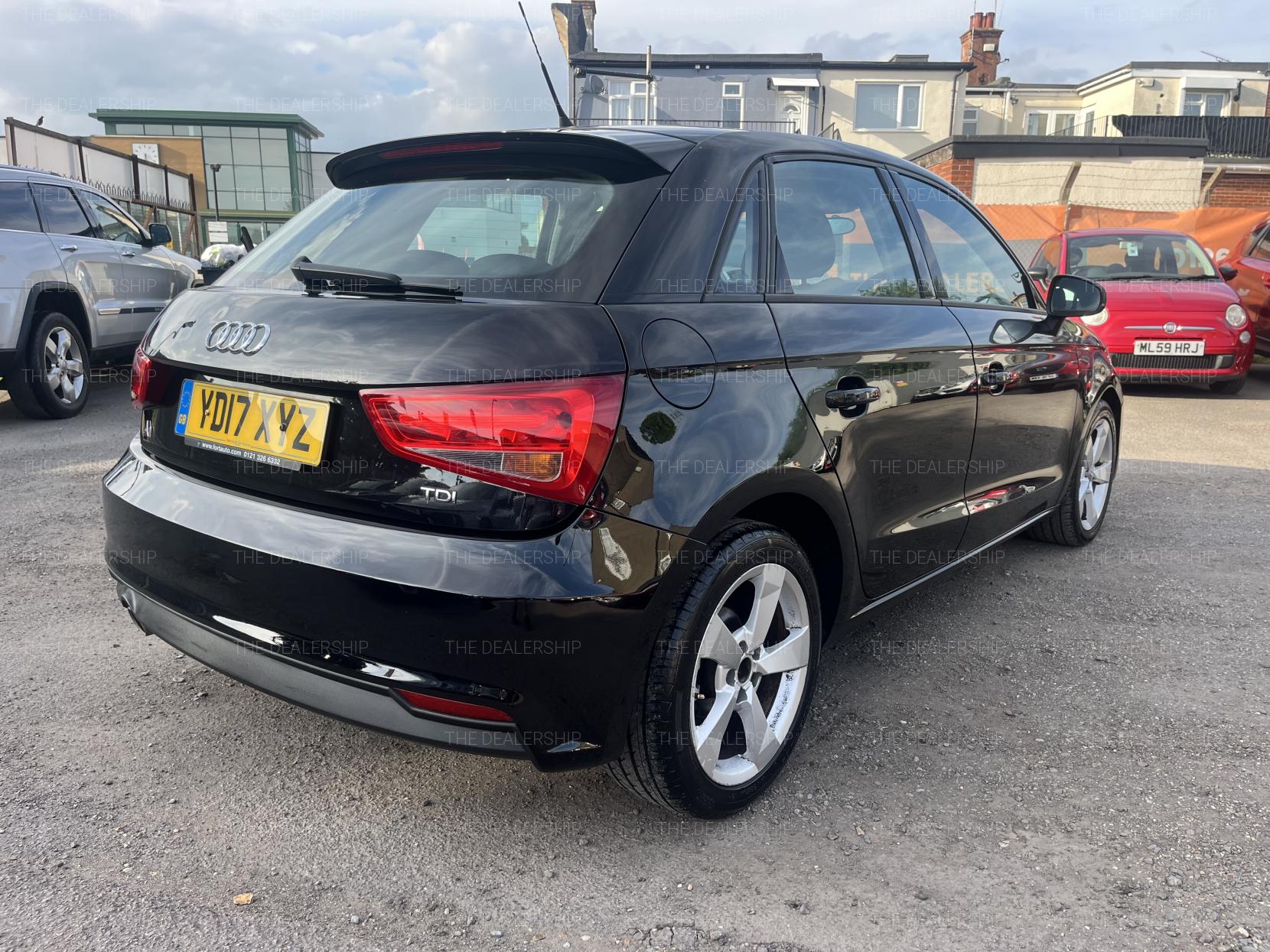 Audi A1 1.6 TDI Sport Sportback 5dr Diesel Manual Euro 6 (s/s) (116 ps)