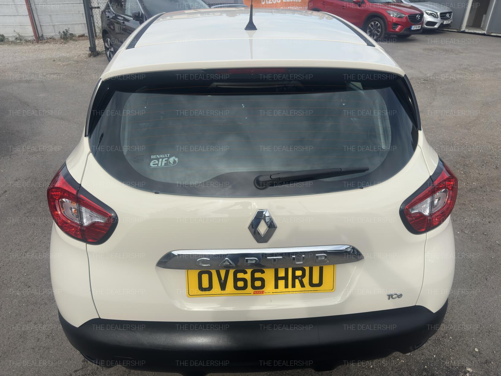Renault Captur 0.9 TCe ENERGY Dynamique Nav SUV 5dr Petrol Manual Euro 6 (s/s) (90 ps)