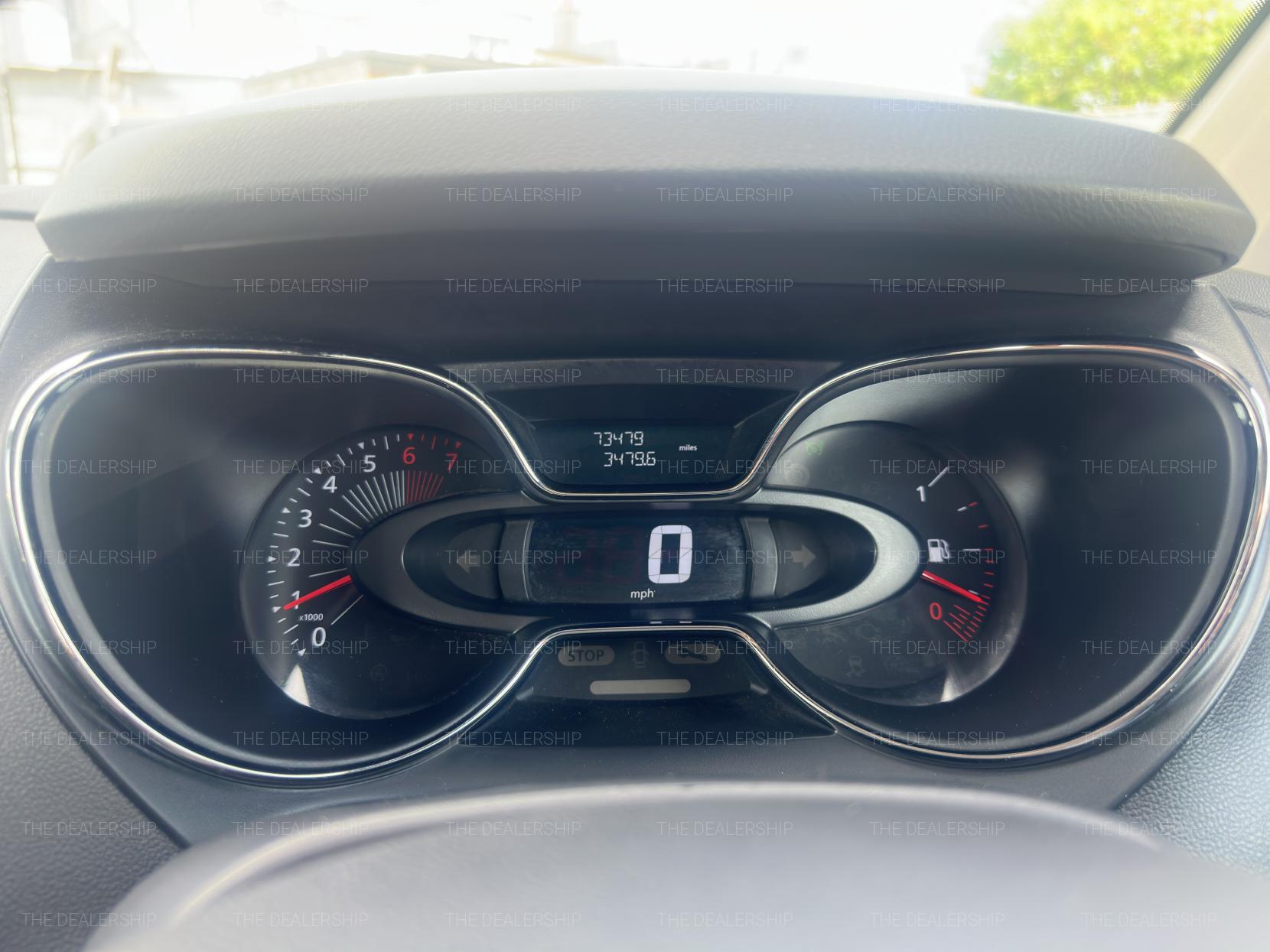 Renault Captur 0.9 TCe ENERGY Dynamique Nav SUV 5dr Petrol Manual Euro 6 (s/s) (90 ps)