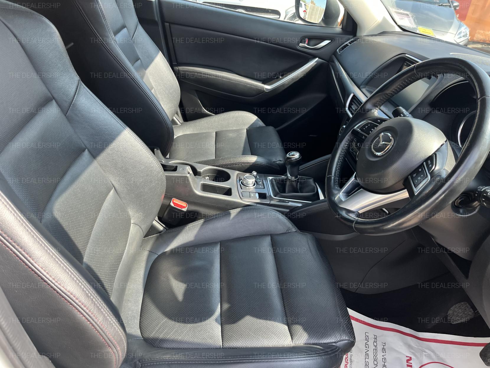 Mazda CX-5 2.2 SKYACTIV-D Sport Nav SUV 5dr Diesel Manual Euro 6 (s/s) (150 ps)