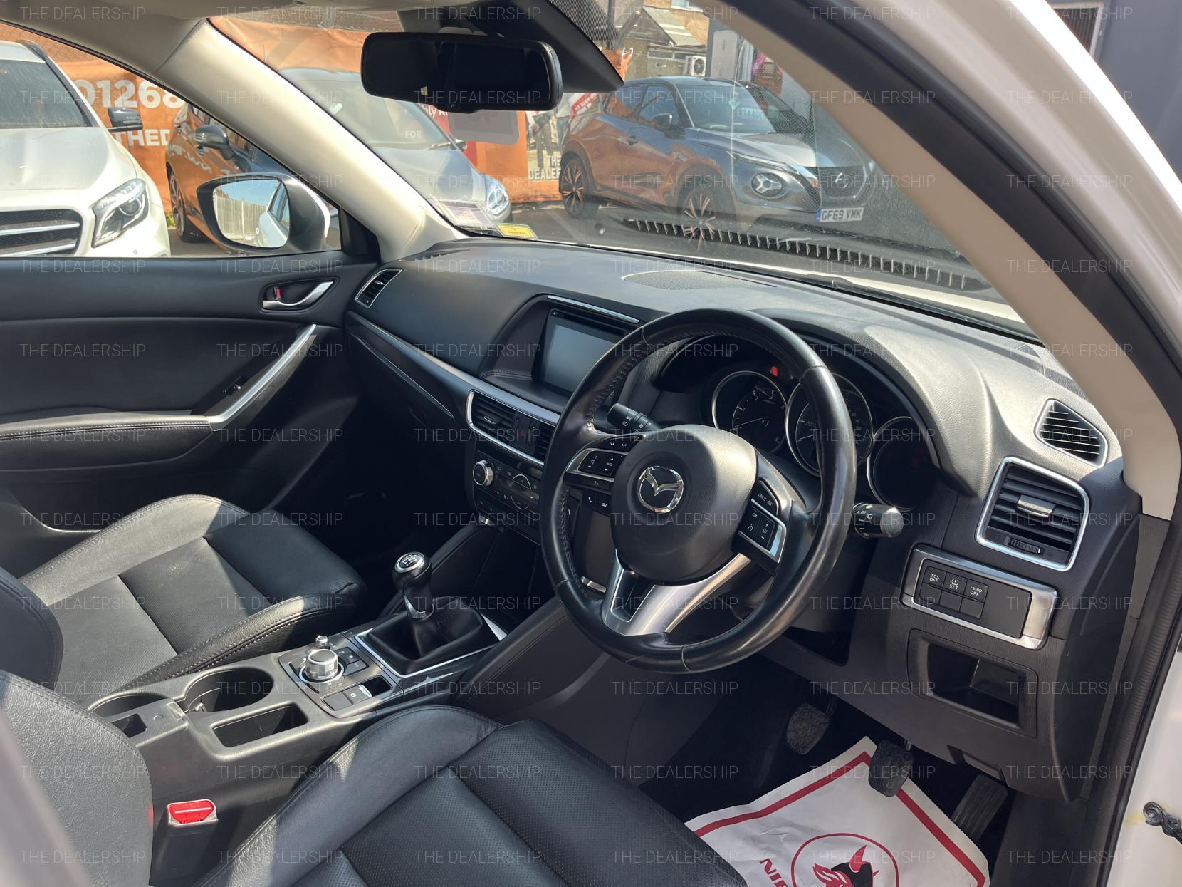 Mazda CX-5 2.2 SKYACTIV-D Sport Nav SUV 5dr Diesel Manual Euro 6 (s/s) (150 ps)
