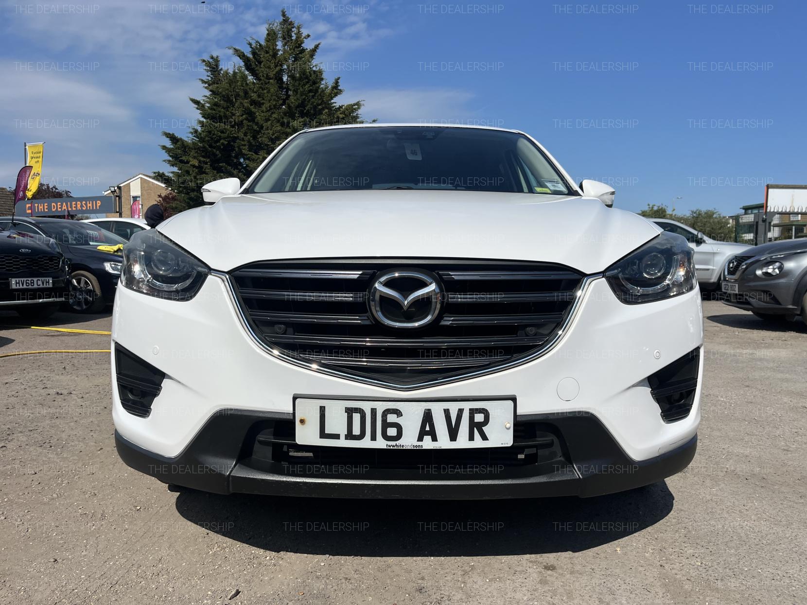 Mazda CX-5 2.2 SKYACTIV-D Sport Nav SUV 5dr Diesel Manual Euro 6 (s/s) (150 ps)