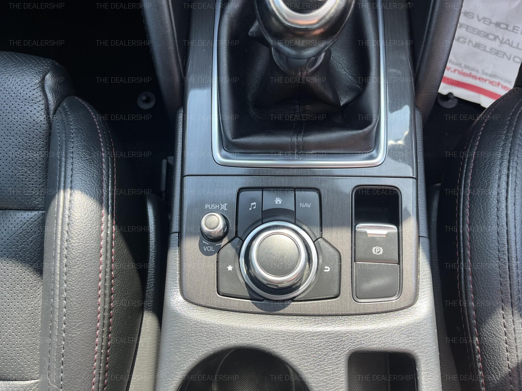 Mazda CX-5 2.2 SKYACTIV-D Sport Nav SUV 5dr Diesel Manual Euro 6 (s/s) (150 ps)