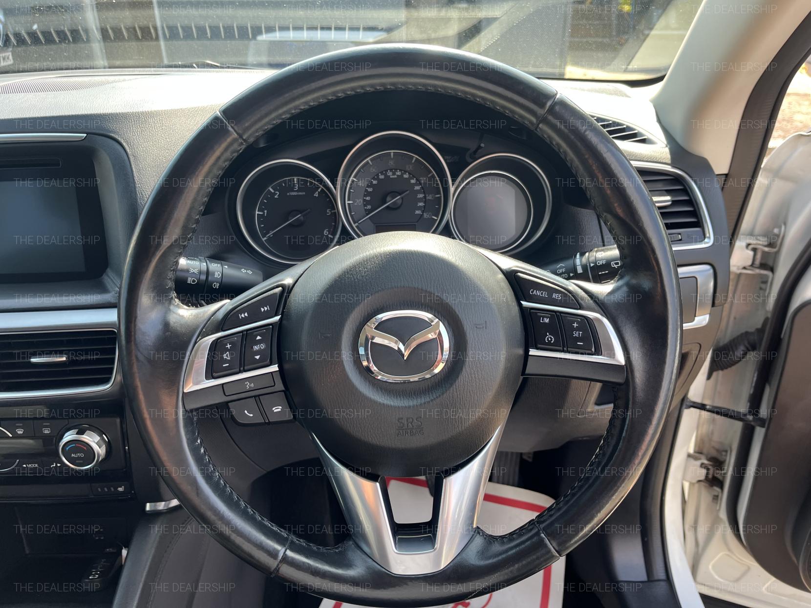Mazda CX-5 2.2 SKYACTIV-D Sport Nav SUV 5dr Diesel Manual Euro 6 (s/s) (150 ps)