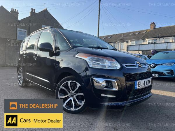 Citroen C3 Picasso 1.6 HDi Exclusive MPV 5dr Diesel Manual Euro 5 (90 ps)