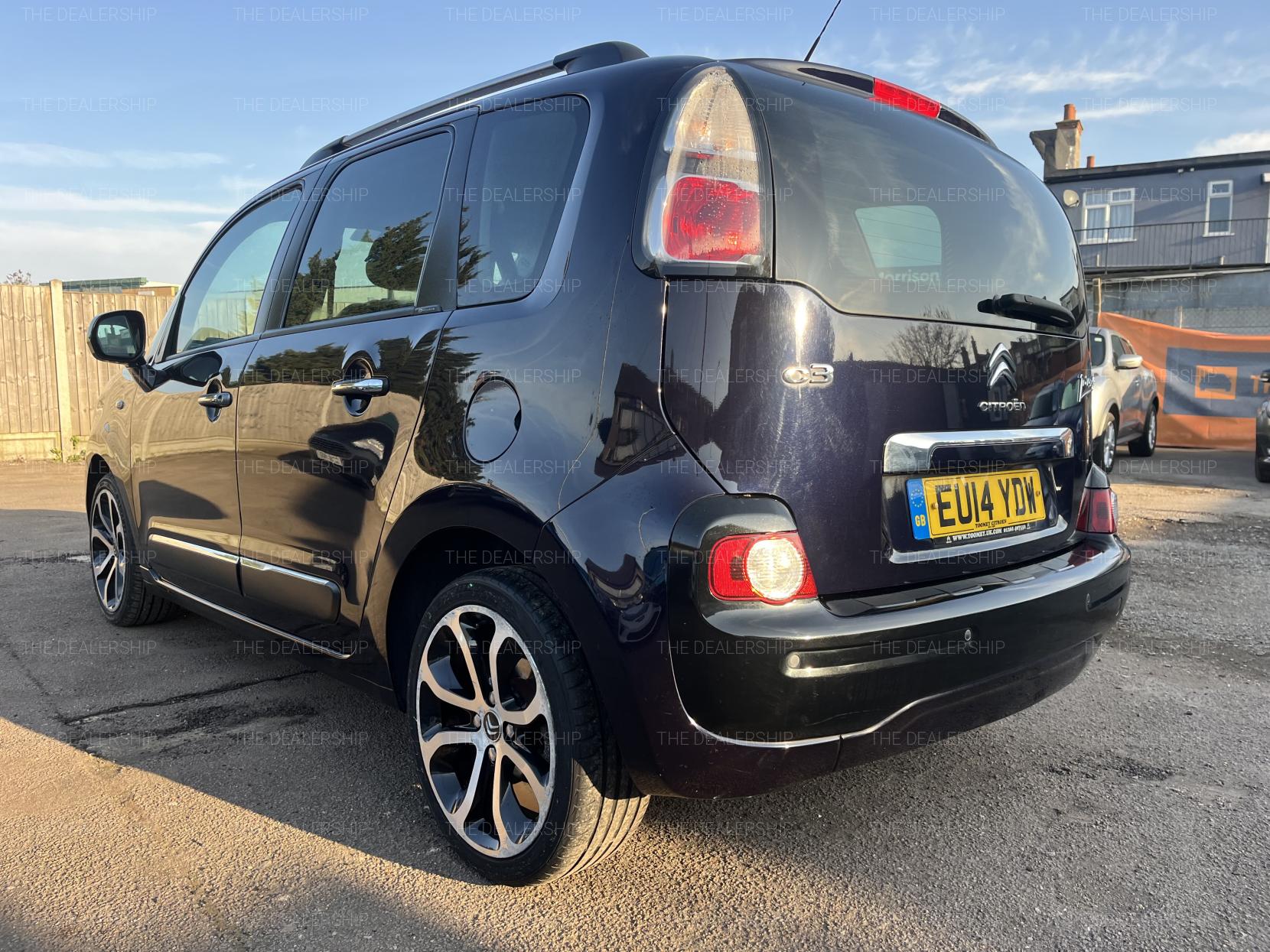 Citroen C3 Picasso 1.6 HDi Exclusive MPV 5dr Diesel Manual Euro 5 (90 ps)