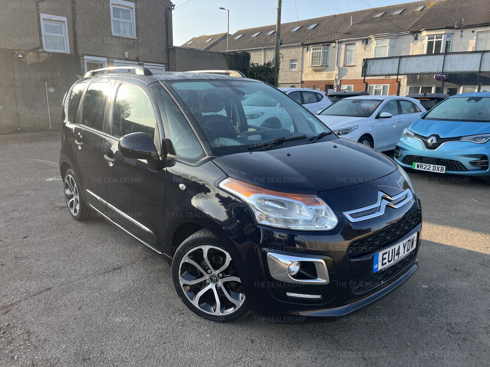 Citroen C3 Picasso 1.6 HDi Exclusive MPV 5dr Diesel Manual Euro 5 (90 ps)