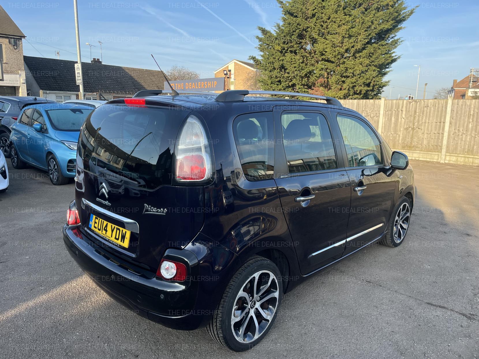 Citroen C3 Picasso 1.6 HDi Exclusive MPV 5dr Diesel Manual Euro 5 (90 ps)