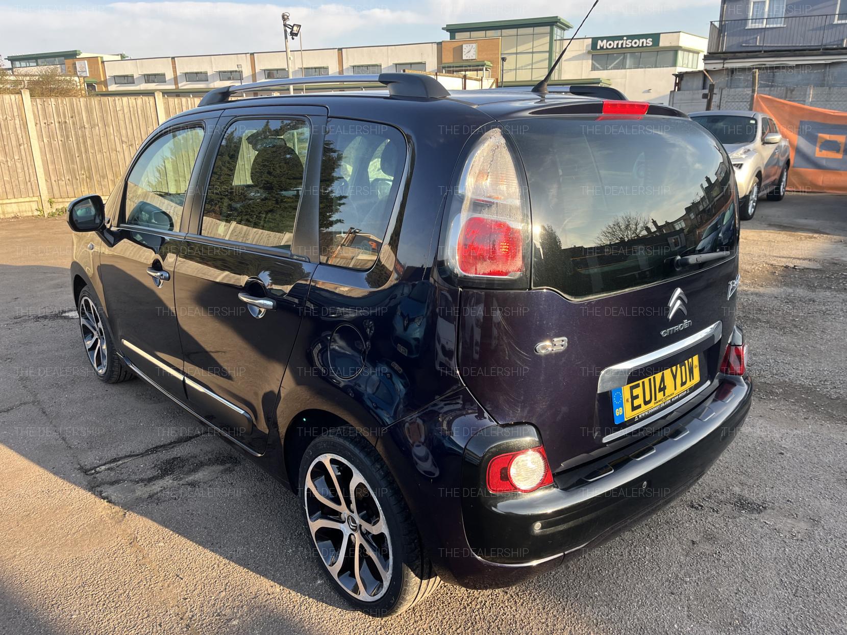 Citroen C3 Picasso 1.6 HDi Exclusive MPV 5dr Diesel Manual Euro 5 (90 ps)