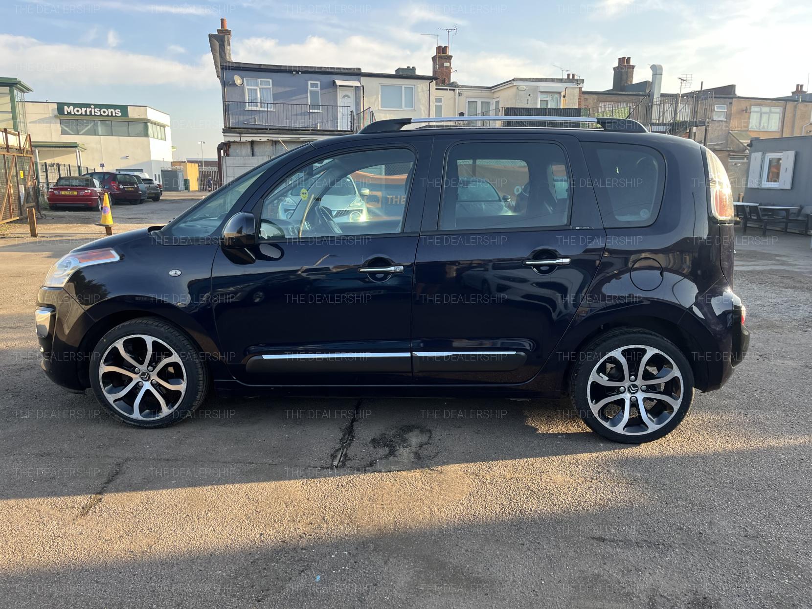 Citroen C3 Picasso 1.6 HDi Exclusive MPV 5dr Diesel Manual Euro 5 (90 ps)