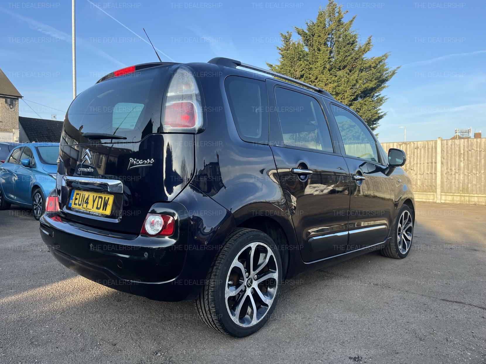 Citroen C3 Picasso 1.6 HDi Exclusive MPV 5dr Diesel Manual Euro 5 (90 ps)