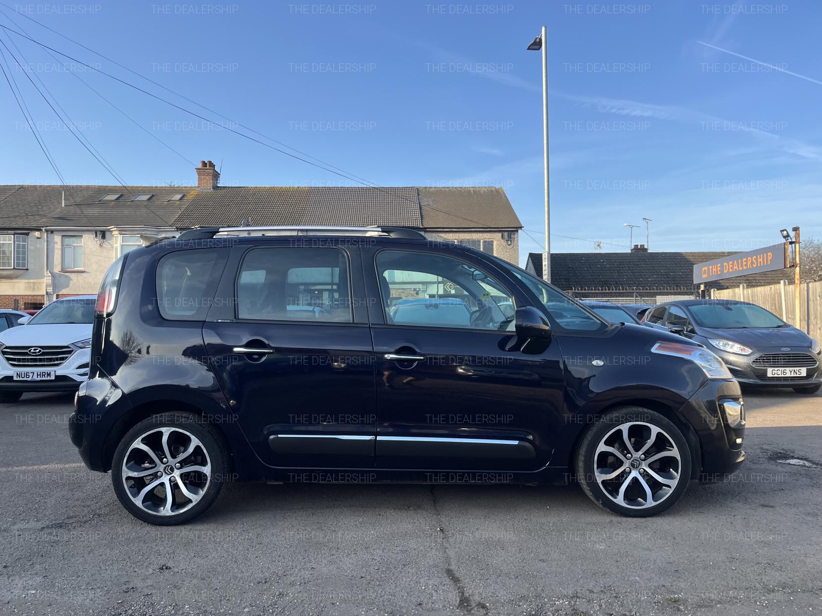 Citroen C3 Picasso 1.6 HDi Exclusive MPV 5dr Diesel Manual Euro 5 (90 ps)