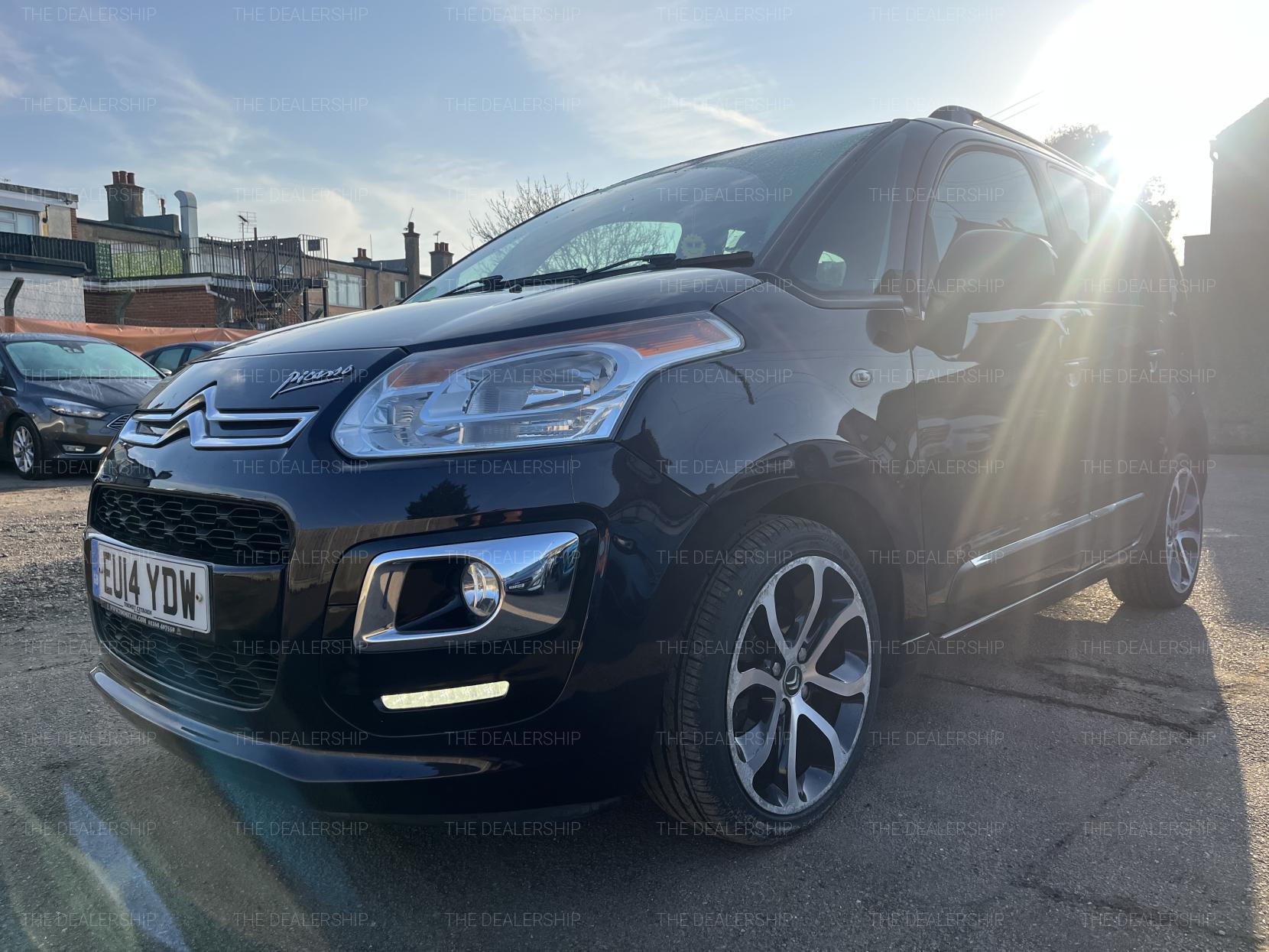 Citroen C3 Picasso 1.6 HDi Exclusive MPV 5dr Diesel Manual Euro 5 (90 ps)