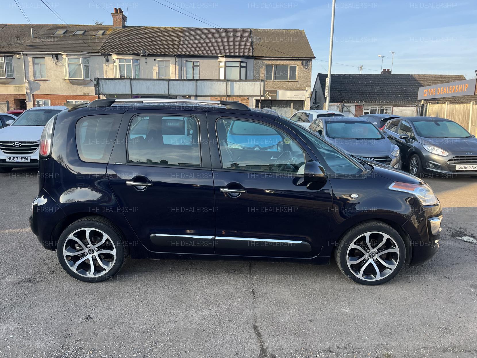 Citroen C3 Picasso 1.6 HDi Exclusive MPV 5dr Diesel Manual Euro 5 (90 ps)