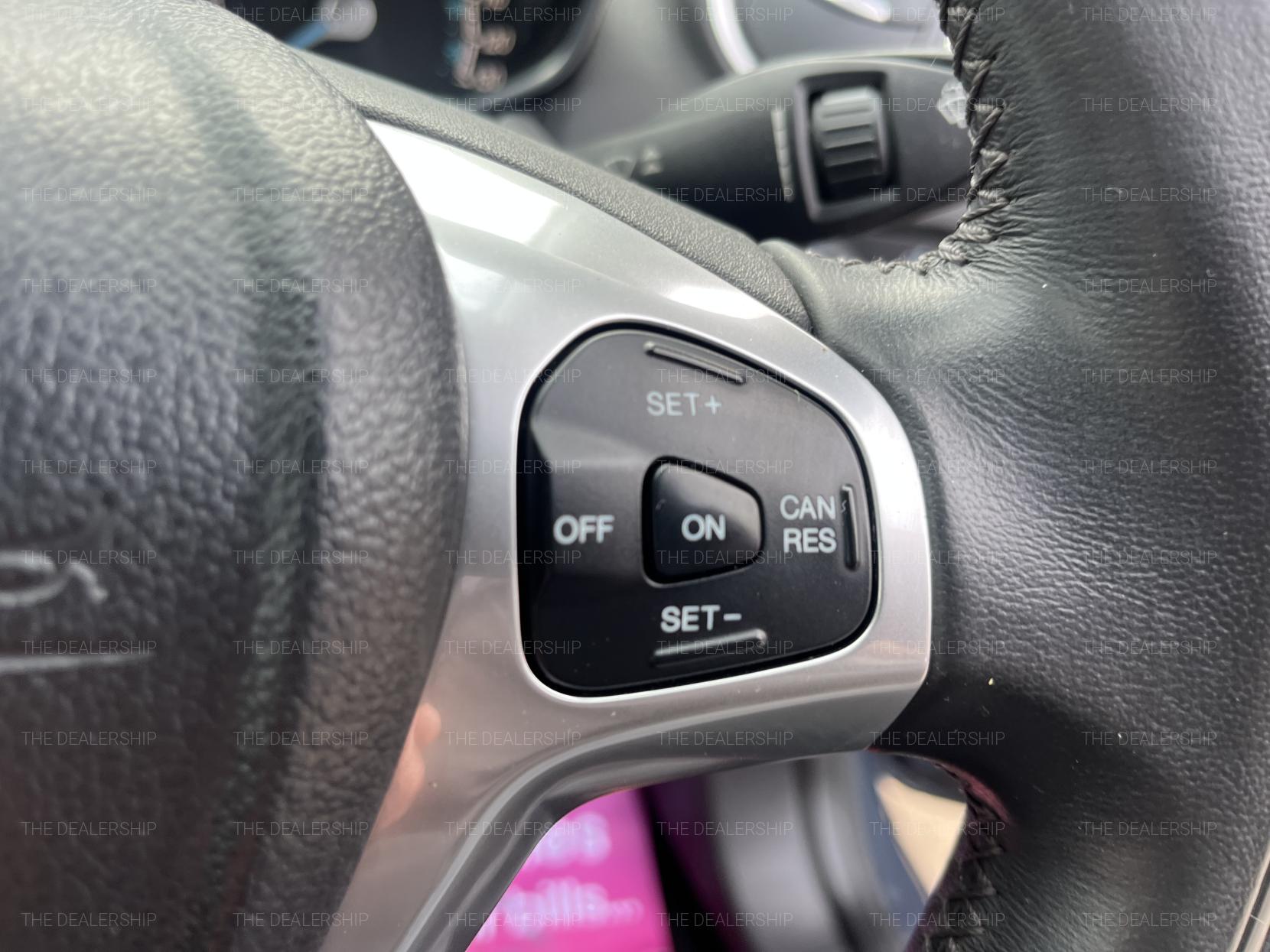 Ford Fiesta 1.0T EcoBoost Titanium X Hatchback 5dr Petrol Manual Euro 5 (s/s) (125 ps)