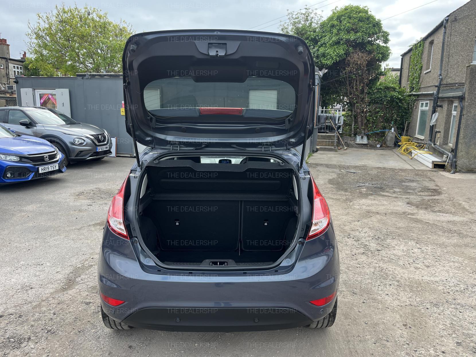 Ford Fiesta 1.0T EcoBoost Titanium X Hatchback 5dr Petrol Manual Euro 5 (s/s) (125 ps)