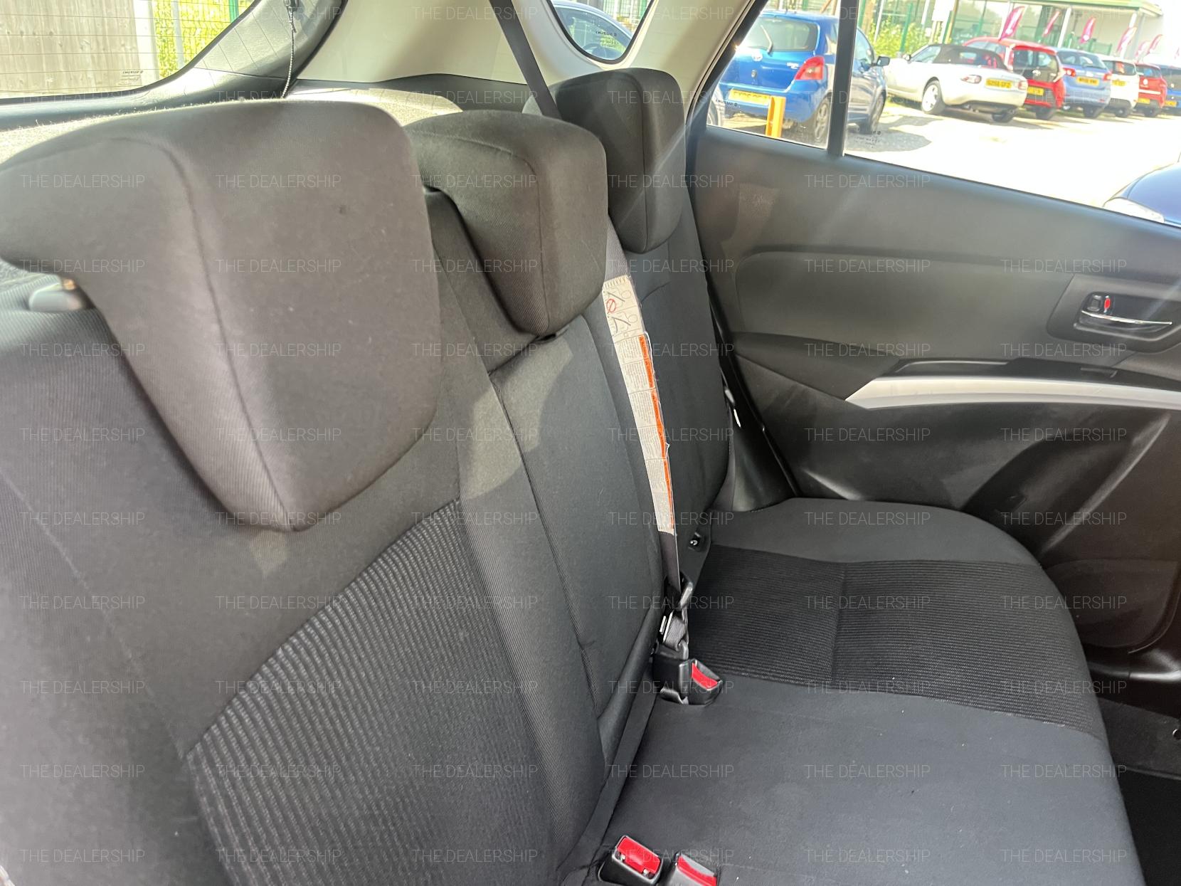 Suzuki SX4 S-Cross 1.0 Boosterjet SZ-T SUV 5dr Petrol Manual Euro 6 (111 ps)