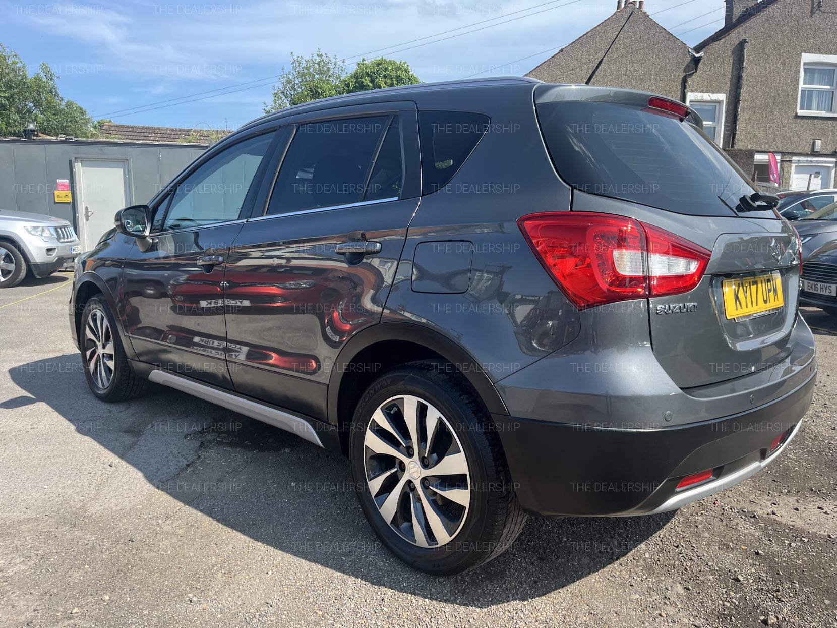 Suzuki SX4 S-Cross 1.0 Boosterjet SZ-T SUV 5dr Petrol Manual Euro 6 (111 ps)